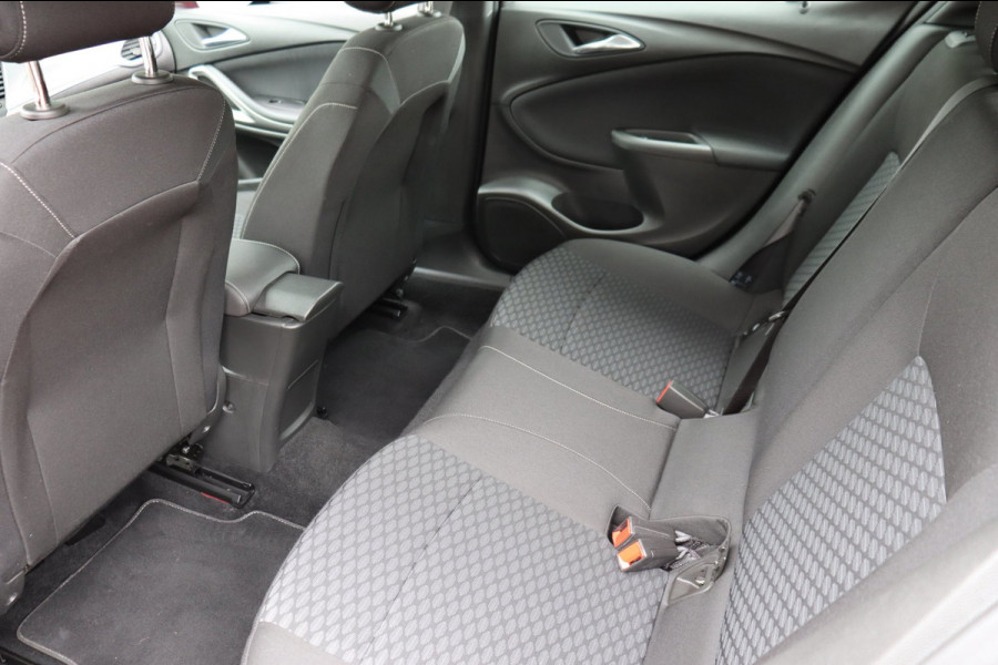 Opel Astra 1.2 Turbo 96kw Edition Org.NL stoel+stuurverw.