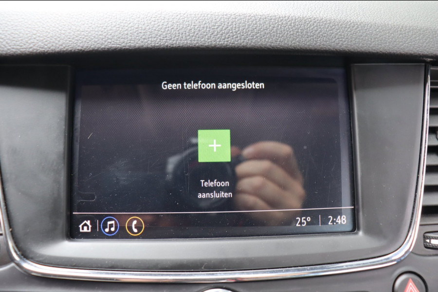 Opel Astra 1.2 Turbo 96kw Edition Org.NL stoel+stuurverw.