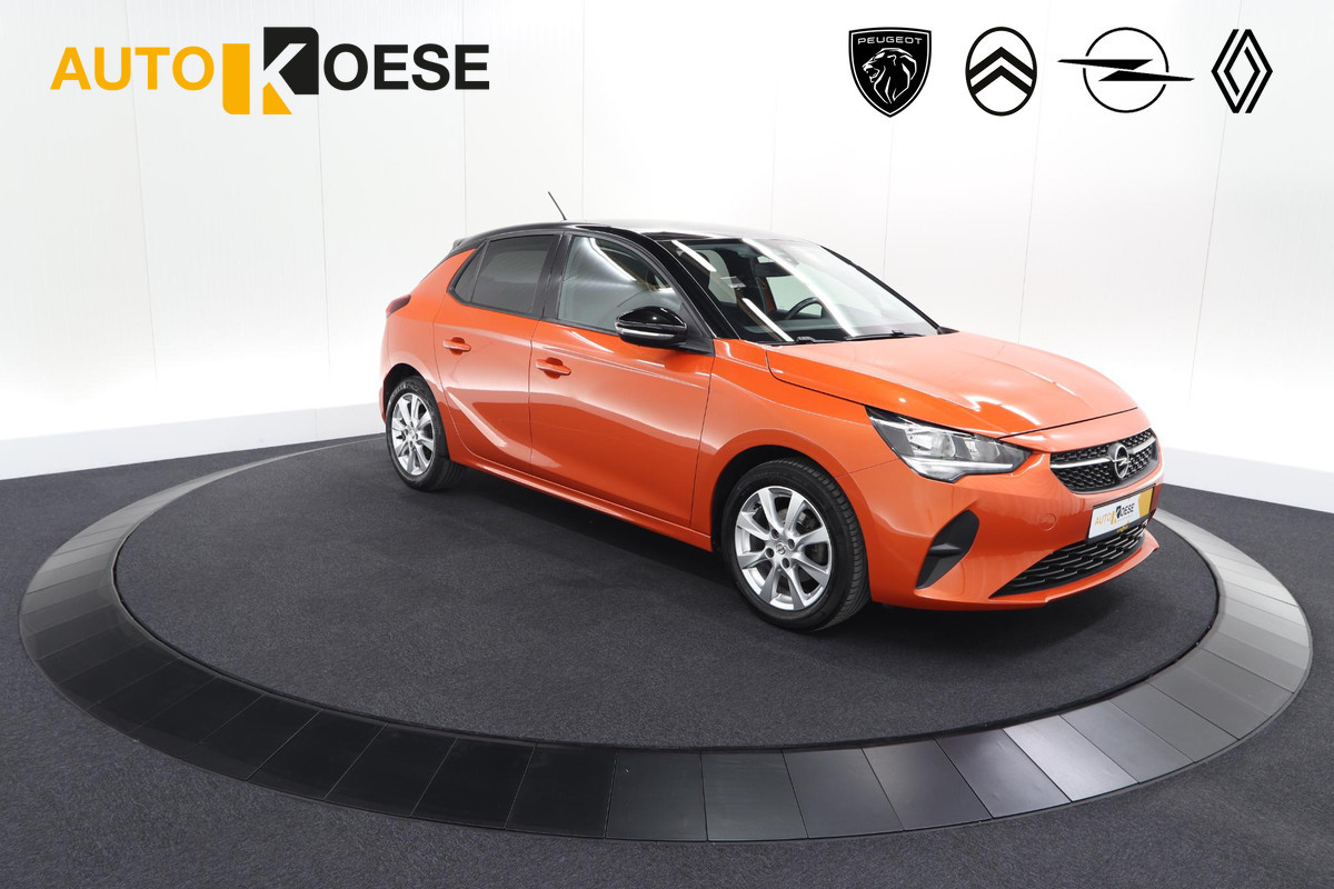 Opel Corsa 1.2 Edition | Parkeersensoren | Apple Carplay | Edition+ Pakket