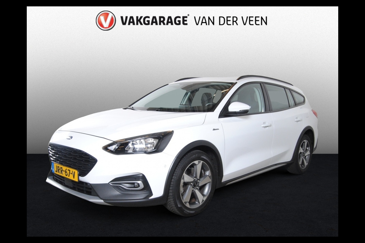 Ford FOCUS Wagon 1.0 EcoB. Tr Ed. bns