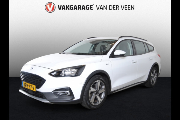 Ford FOCUS Wagon 1.0 EcoB. Tr Ed. bns