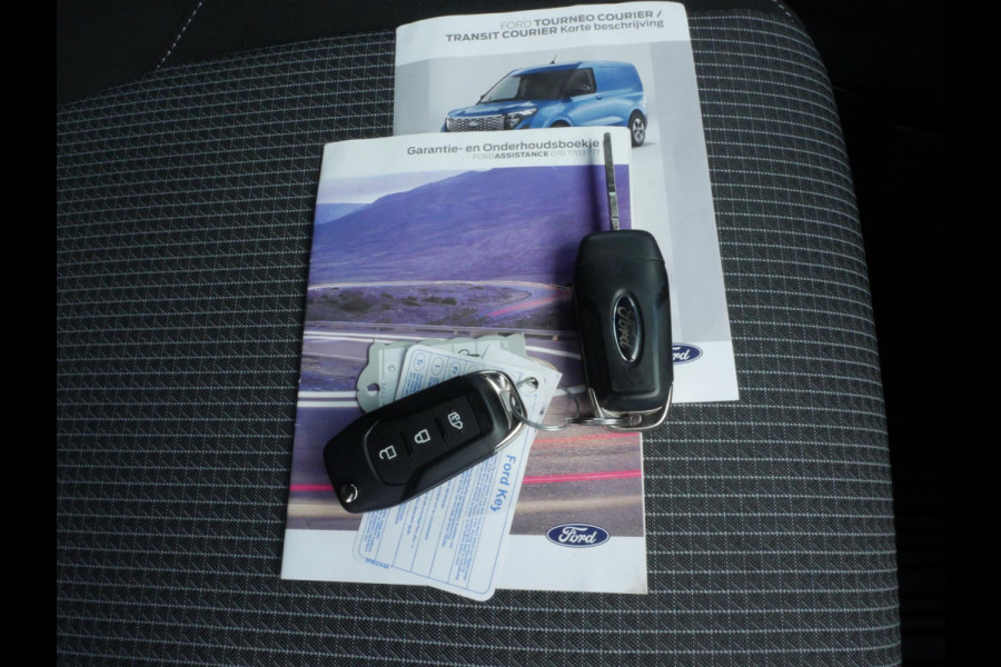 Ford Transit Courier 1.5 EcoBlue 100PK Airco Cruise control