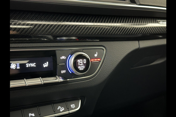 Audi Q5 50 TFSI e #RS-Leder | Panorama | ACC | Carbon | Virtual-Cockpit | 3-Zone Clima | Carplay | Zonwering | Getint Glas | Black-Optic | Lane-Assist | Stoelverwarming | District Green | Rijklaar incl. Bovag garantie |