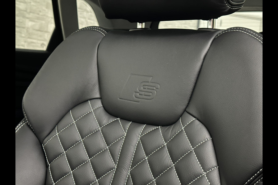 Audi Q5 50 TFSI e #RS-Leder | Panorama | ACC | Carbon | Virtual-Cockpit | 3-Zone Clima | Carplay | Zonwering | Getint Glas | Black-Optic | Lane-Assist | Stoelverwarming | District Green | Rijklaar incl. Bovag garantie |