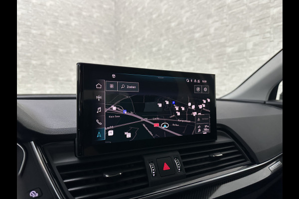 Audi Q5 50 TFSI e #RS-Leder | Panorama | ACC | Carbon | Virtual-Cockpit | 3-Zone Clima | Carplay | Zonwering | Getint Glas | Black-Optic | Lane-Assist | Stoelverwarming | District Green | Rijklaar incl. Bovag garantie |
