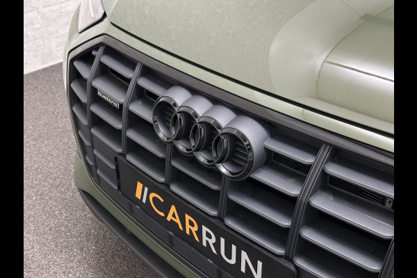 Audi Q5 50 TFSI e #RS-Leder | Panorama | ACC | Carbon | Virtual-Cockpit | 3-Zone Clima | Carplay | Zonwering | Getint Glas | Black-Optic | Lane-Assist | Stoelverwarming | District Green | Rijklaar incl. Bovag garantie |