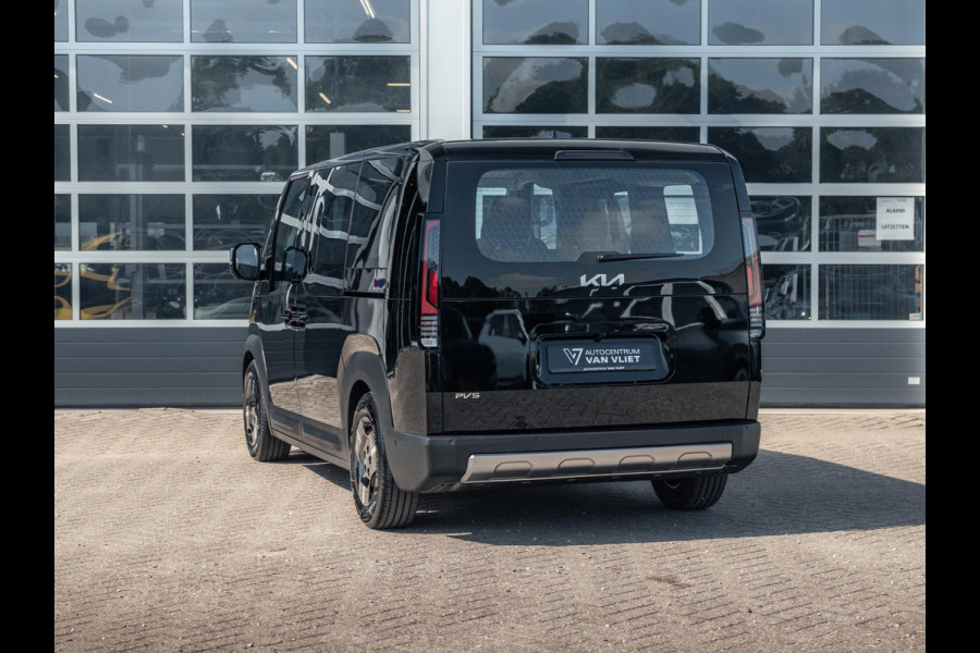 Kia PV5 Passenger Elite 71.2 kWh | 5 zits | Direct leverbaar