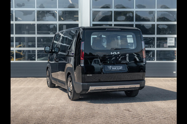 Kia PV5 Passenger Elite 71.2 kWh | 5 zits | Direct leverbaar