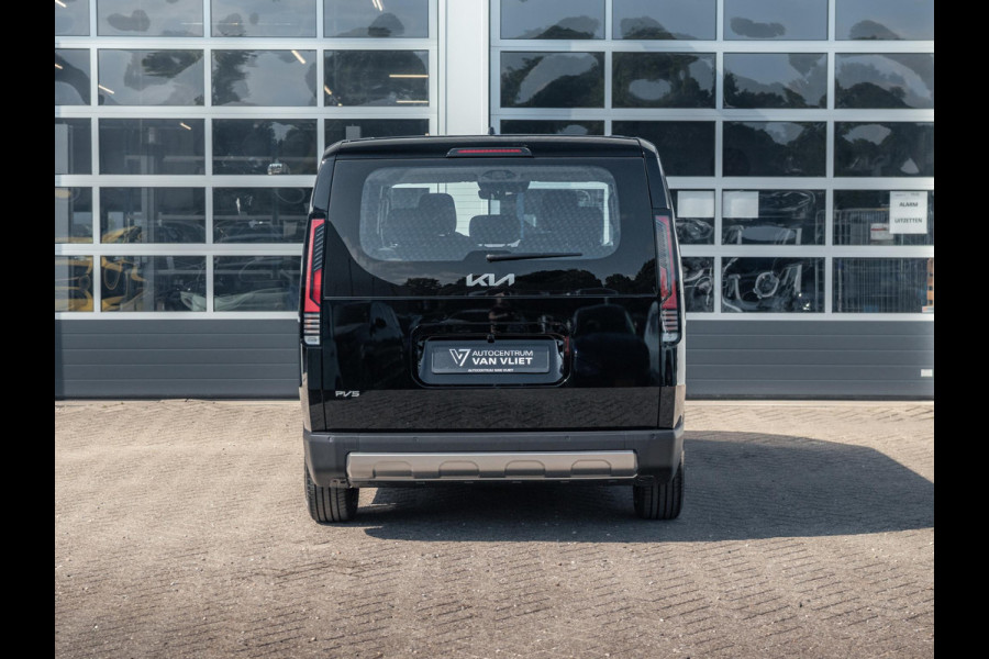 Kia PV5 Passenger Elite 71.2 kWh | 5 zits | Direct leverbaar