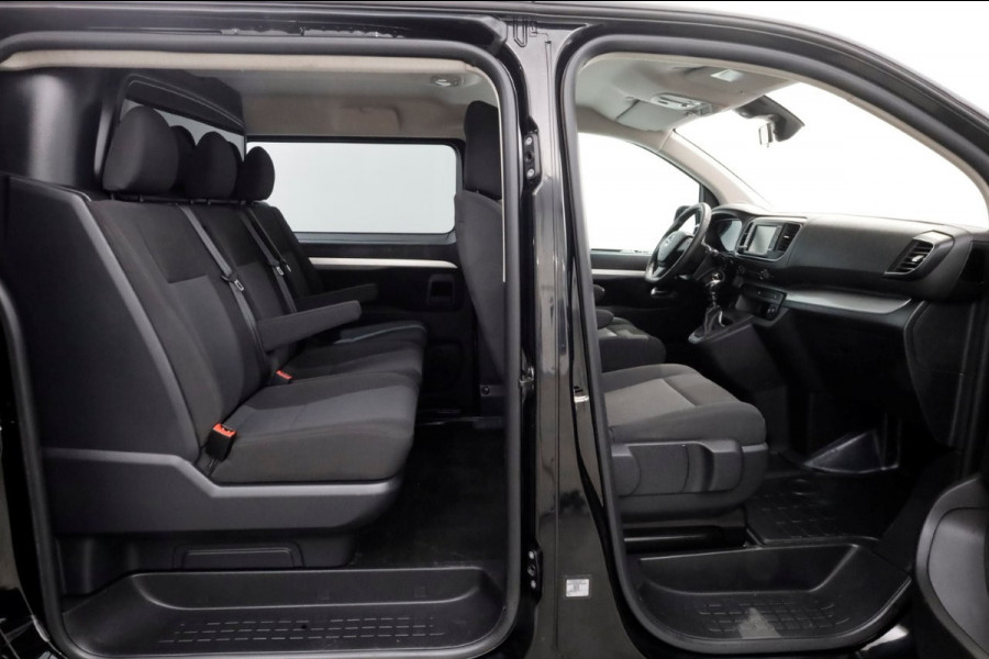 Opel Vivaro 2.0 CDTI 123pk L3H1 D.C. Edition Airco/Navi/Camera 05-2022