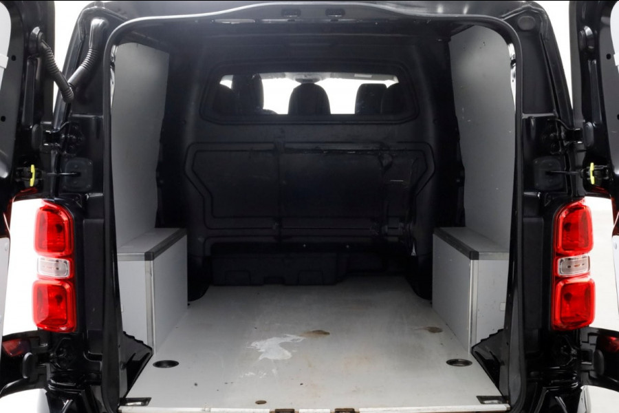 Opel Vivaro 2.0 CDTI 123pk L3H1 D.C. Edition Airco/Navi/Camera 05-2022
