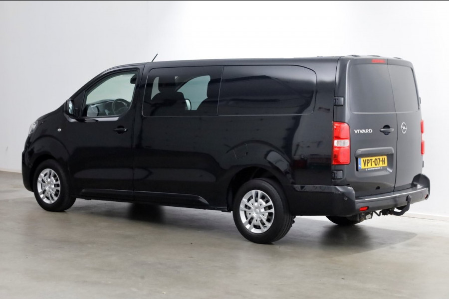 Opel Vivaro 2.0 CDTI 123pk L3H1 D.C. Edition Airco/Navi/Camera 05-2022