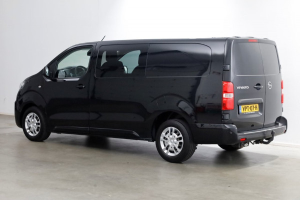 Opel Vivaro 2.0 CDTI 123pk L3H1 D.C. Edition Airco/Navi/Camera 05-2022