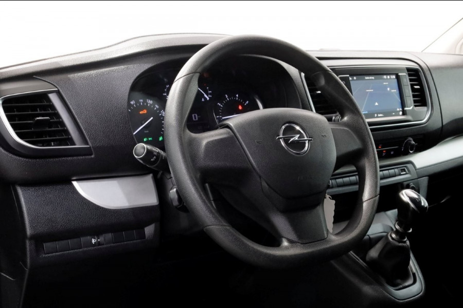 Opel Vivaro 2.0 CDTI 123pk L3H1 D.C. Edition Airco/Navi/Camera 05-2022