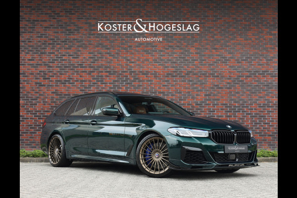 Alpina B5 GT | Lavalina - Alpina Grün - Nieuw!
