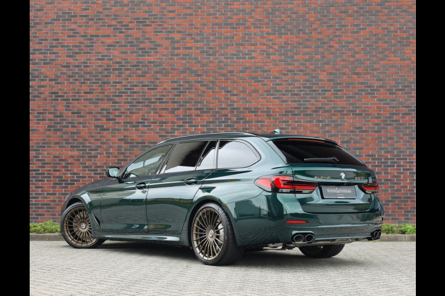 Alpina B5 GT | Lavalina - Alpina Grün - Nieuw!