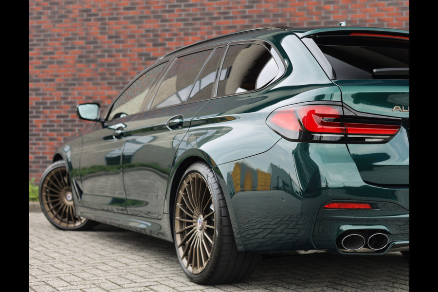 Alpina B5 GT | Lavalina - Alpina Grün - Nieuw!