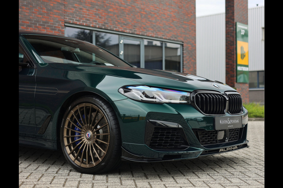 Alpina B5 GT | Lavalina - Alpina Grün - Nieuw!