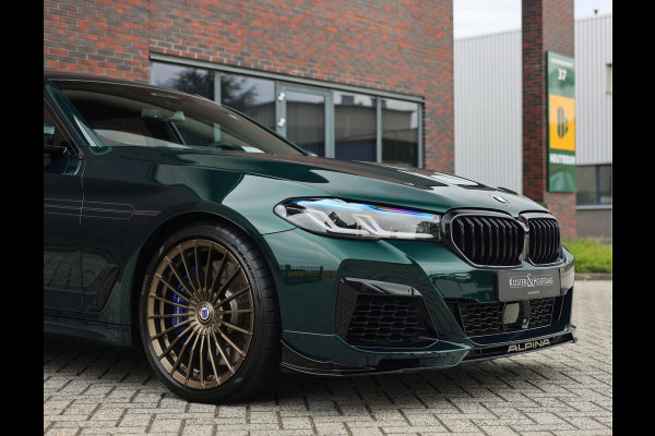 Alpina B5 GT | Lavalina - Alpina Grün - Nieuw!