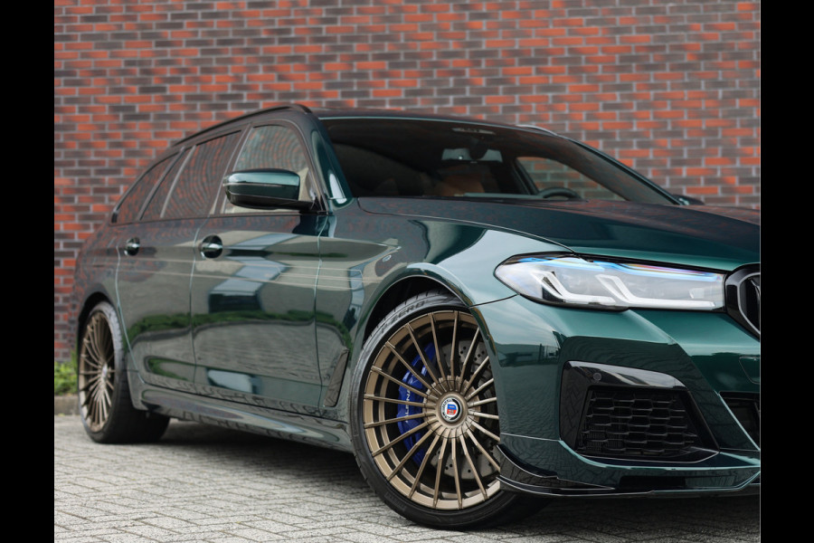 Alpina B5 GT | Lavalina - Alpina Grün - Nieuw!