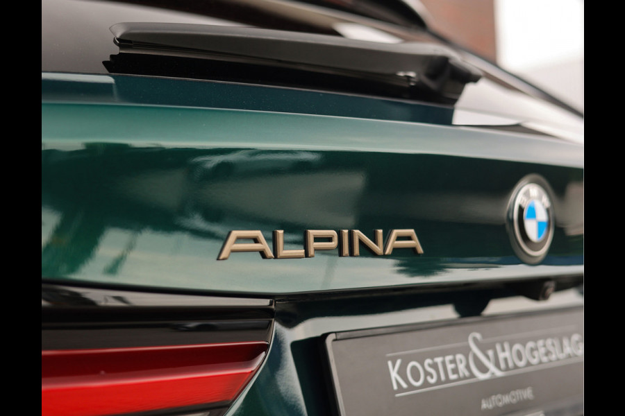 Alpina B5 GT | Lavalina - Alpina Grün - Nieuw!