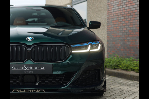Alpina B5 GT | Lavalina - Alpina Grün - Nieuw!