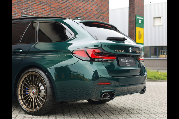 Alpina B5 GT | Lavalina - Alpina Grün - Nieuw!