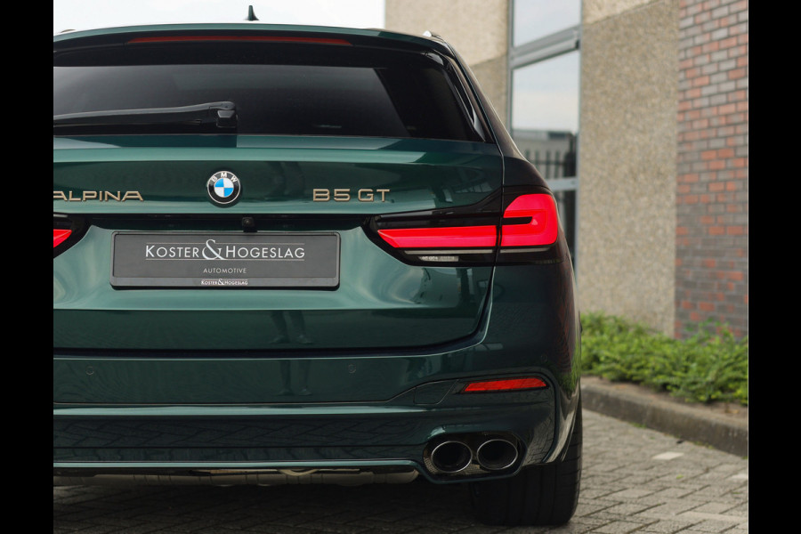 Alpina B5 GT | Lavalina - Alpina Grün - Nieuw!
