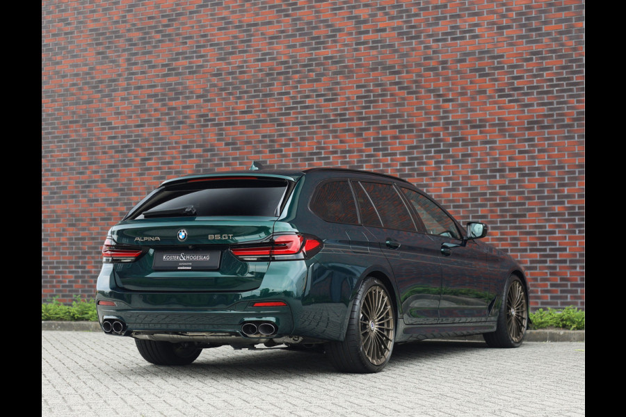 Alpina B5 GT | Lavalina - Alpina Grün - Nieuw!
