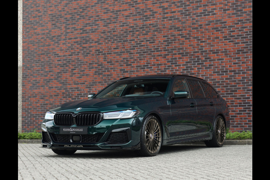 Alpina B5 GT | Lavalina - Alpina Grün - Nieuw!