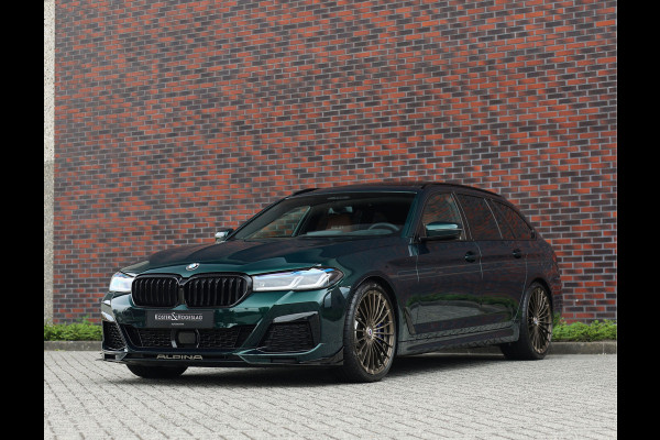 Alpina B5 GT | Lavalina - Alpina Grün - Nieuw!
