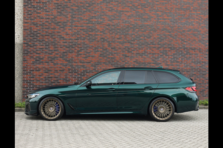 Alpina B5 GT | Lavalina - Alpina Grün - Nieuw!