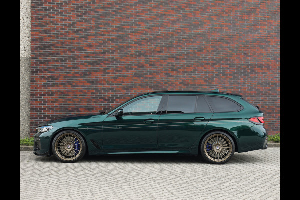 Alpina B5 GT | Lavalina - Alpina Grün - Nieuw!