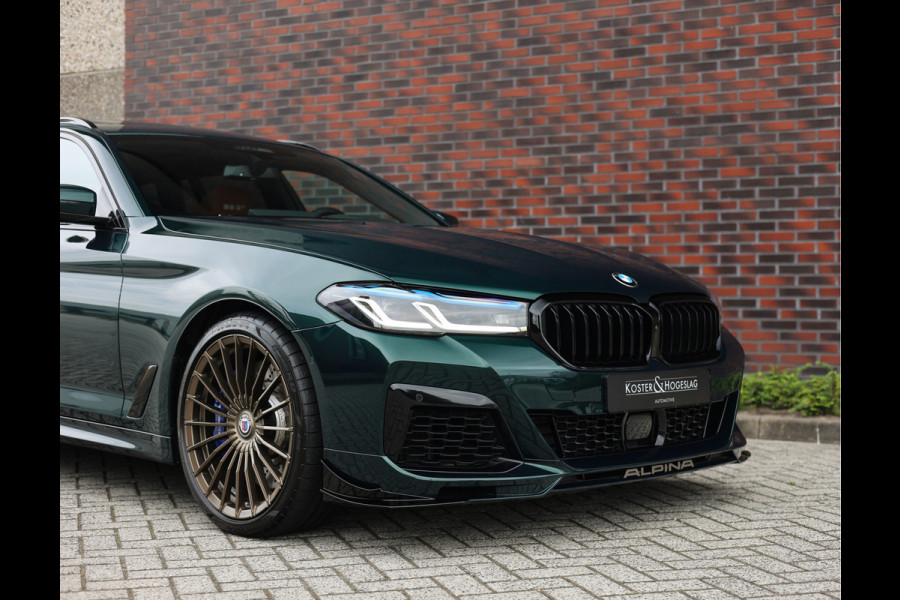 Alpina B5 GT | Lavalina - Alpina Grün - Nieuw!