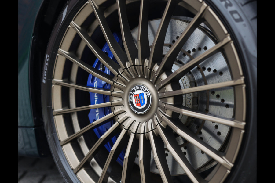 Alpina B5 GT | Lavalina - Alpina Grün - Nieuw!