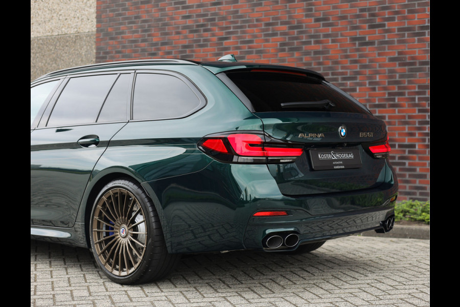 Alpina B5 GT | Lavalina - Alpina Grün - Nieuw!