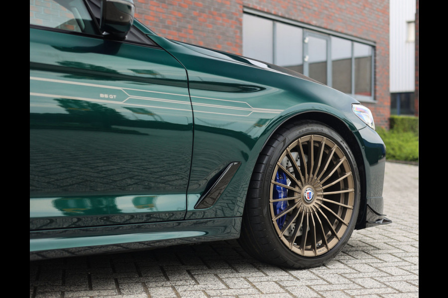 Alpina B5 GT | Lavalina - Alpina Grün - Nieuw!