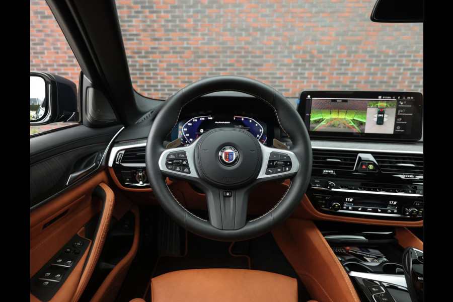 Alpina B5 GT | Lavalina - Alpina Grün - Nieuw!