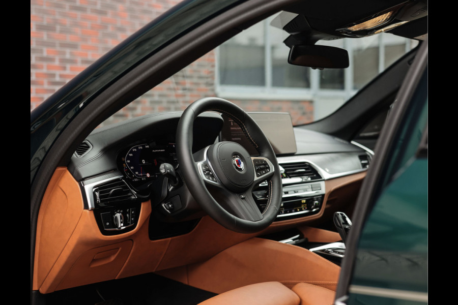Alpina B5 GT | Lavalina - Alpina Grün - Nieuw!