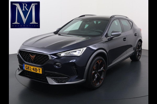 CUPRA Formentor 1.4 e-Hybrid VZ Copper Edition CUPRA KNOPPEN| ELEK. ACHTERKLEP | MEMORY STOEL|  ACHTERUITRIJCAMERA | ADAPT. CRUISE CONTROL | STOEL + STUURVERWARMING| RIJKLAARPRIJS INCL. 12 MND BOVAG GARANTIE