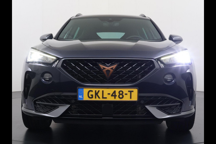 CUPRA Formentor 1.4 e-Hybrid VZ Copper Edition CUPRA KNOPPEN| ELEK. ACHTERKLEP | MEMORY STOEL|  ACHTERUITRIJCAMERA | ADAPT. CRUISE CONTROL | STOEL + STUURVERWARMING| RIJKLAARPRIJS INCL. 12 MND BOVAG GARANTIE