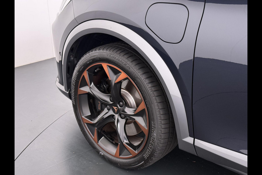 CUPRA Formentor 1.4 e-Hybrid VZ Copper Edition CUPRA KNOPPEN| ELEK. ACHTERKLEP | MEMORY STOEL|  ACHTERUITRIJCAMERA | ADAPT. CRUISE CONTROL | STOEL + STUURVERWARMING| RIJKLAARPRIJS INCL. 12 MND BOVAG GARANTIE