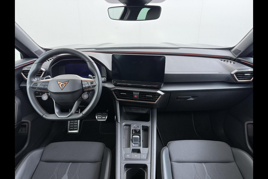 CUPRA Formentor 1.4 e-Hybrid VZ Copper Edition CUPRA KNOPPEN| ELEK. ACHTERKLEP | MEMORY STOEL|  ACHTERUITRIJCAMERA | ADAPT. CRUISE CONTROL | STOEL + STUURVERWARMING| RIJKLAARPRIJS INCL. 12 MND BOVAG GARANTIE