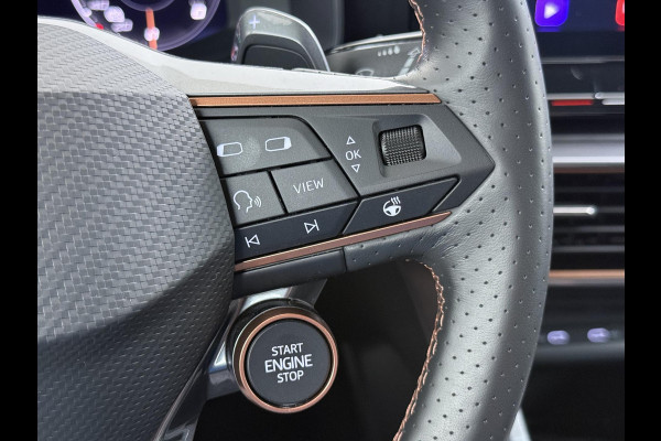 CUPRA Formentor 1.4 e-Hybrid VZ Copper Edition CUPRA KNOPPEN| ELEK. ACHTERKLEP | MEMORY STOEL|  ACHTERUITRIJCAMERA | ADAPT. CRUISE CONTROL | STOEL + STUURVERWARMING| RIJKLAARPRIJS INCL. 12 MND BOVAG GARANTIE