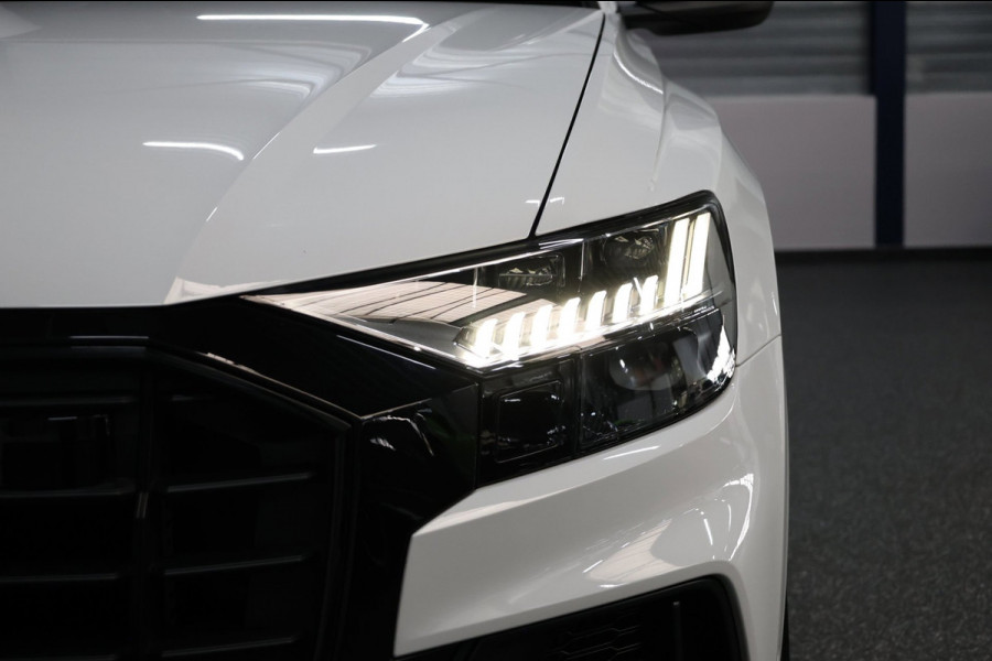 Audi Q8 55 TFSI e quattro 3x S-line BTW/MAXTON/LED/VIRTUAL/SFEER/PANO/B&O/HALF LEDER+S.VERWARMING/23" LMV/CAM/ACC/12 MDN GARANTIE!