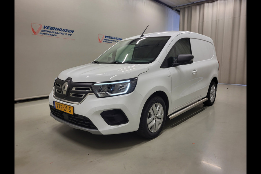Renault Kangoo E-Tech 44kWh SOH 97% 280km Elektrisch!