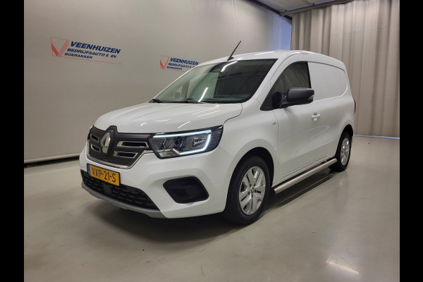 Renault Kangoo E-Tech 44kWh SOH 97% 280km Elektrisch!