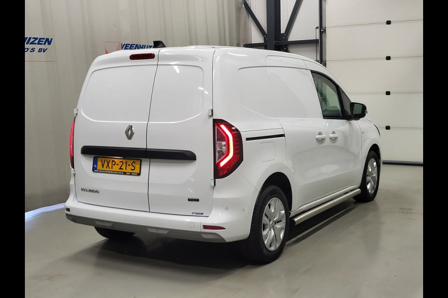 Renault Kangoo E-Tech 44kWh SOH 97% 280km Elektrisch!