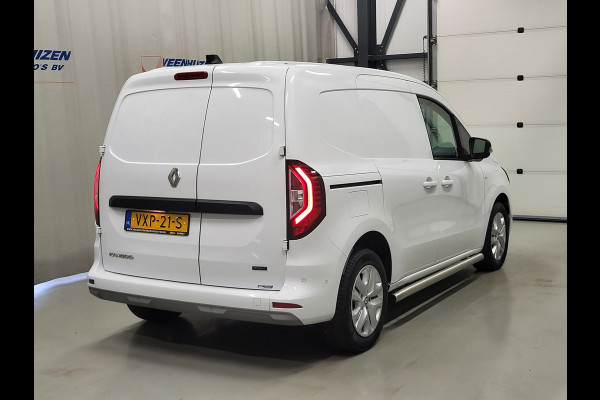 Renault Kangoo E-Tech 44kWh SOH 97% 280km Elektrisch!