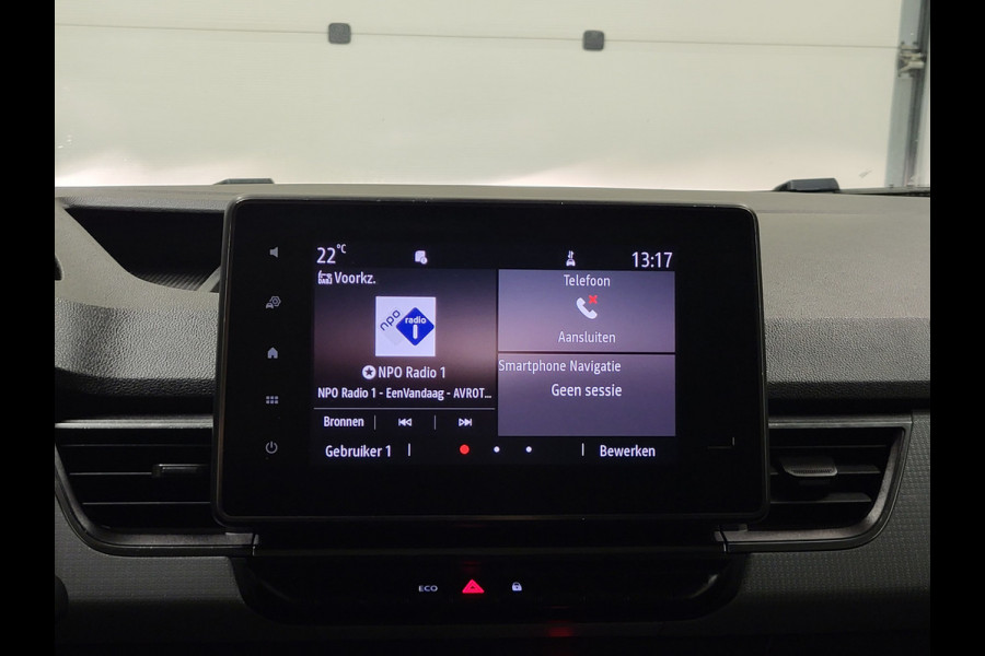 Renault Kangoo E-Tech 44kWh SOH 97% 280km Elektrisch!